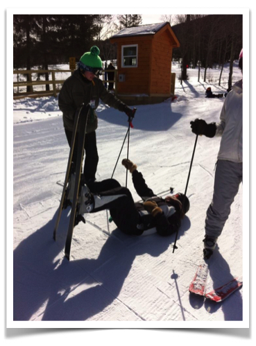 ski